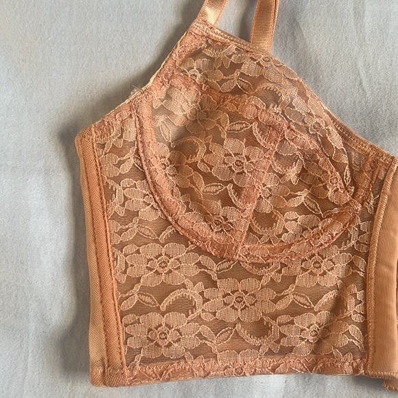 UO ~ Silence + Noise Longline Bralette Set (2-pc) - Picture 4 of 11